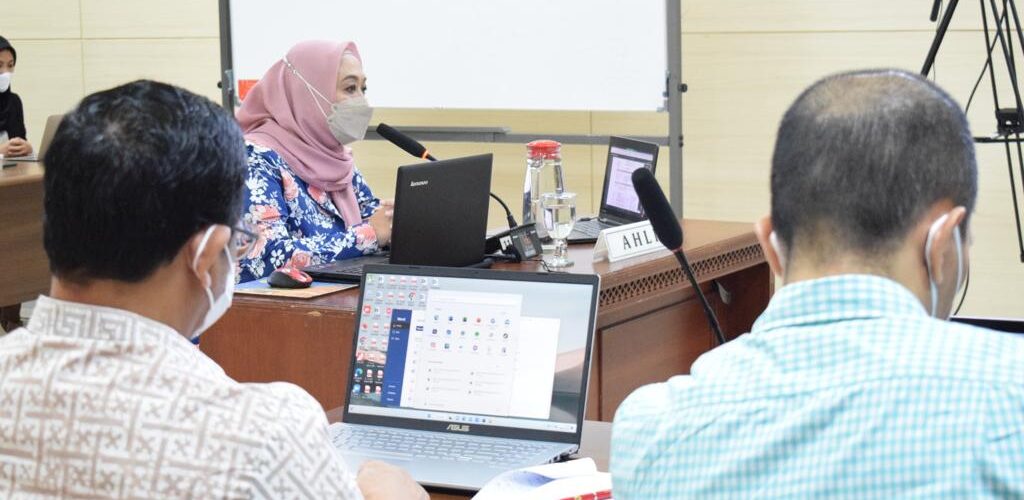 Saksi Ahli Majelis Komisi Dihadirkan dalam Sidang Migornas